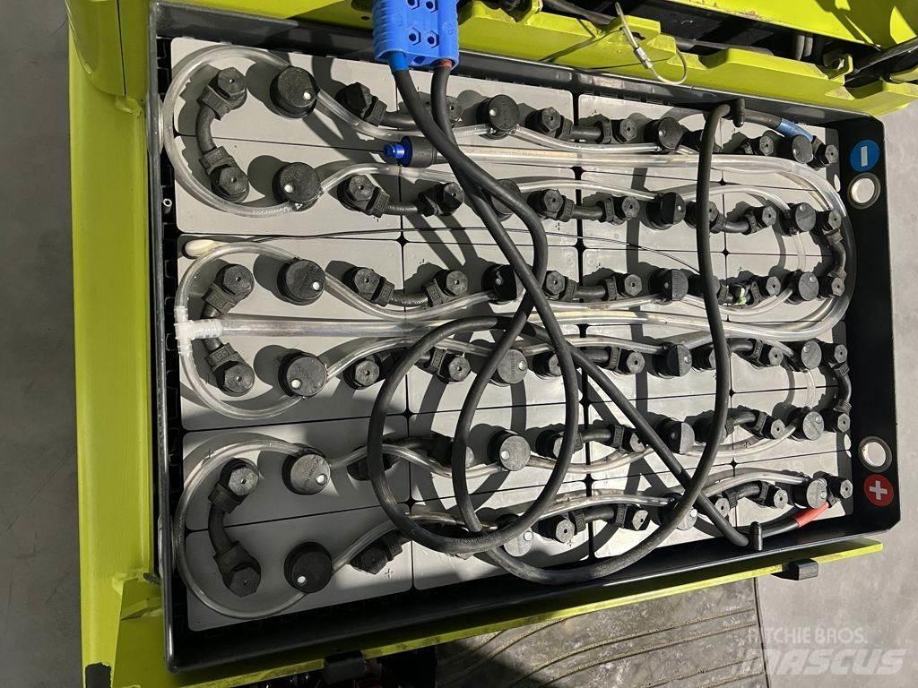 Clark GTX16 Elektromos targoncák