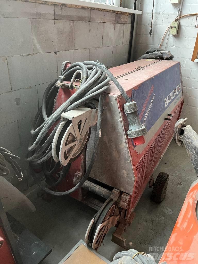 Hilti DSW 3018 E Kő és Betonvágó eszközök