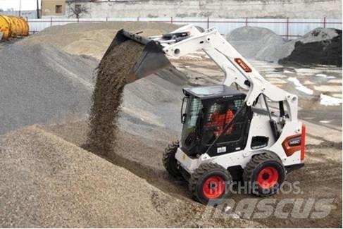 Bobcat S 650 Kompaktrakodók