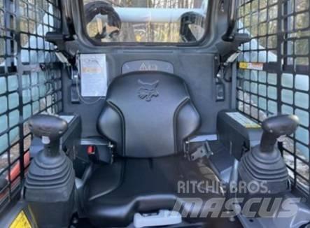Bobcat S 650 Kompaktrakodók