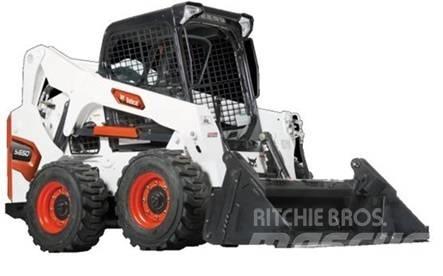 Bobcat S 650 Kompaktrakodók