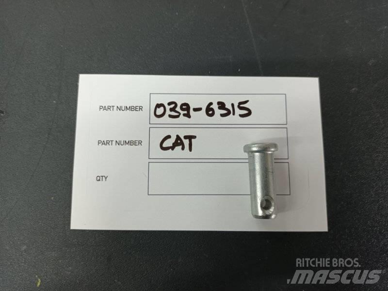 CAT PIN 039-6315 Alváz és felfüggesztés