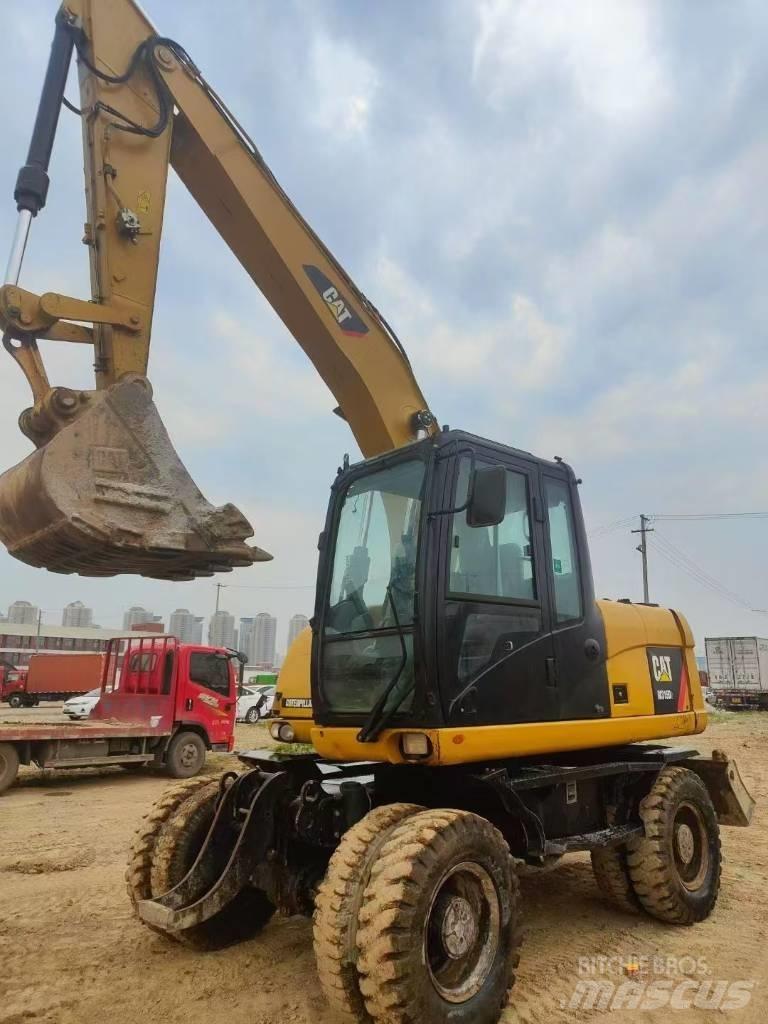CAT M315D2 Lánctalpas kotrók
