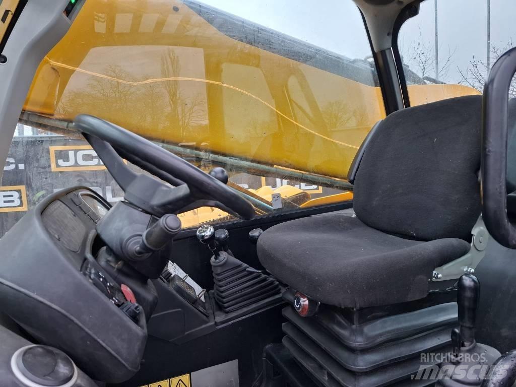 JCB 535-125 Teleszkópos rakodók