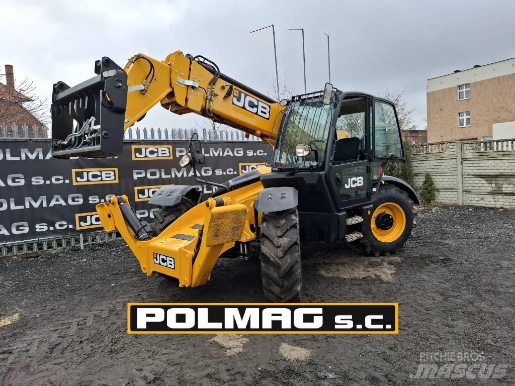 JCB 535-125 Teleszkópos rakodók