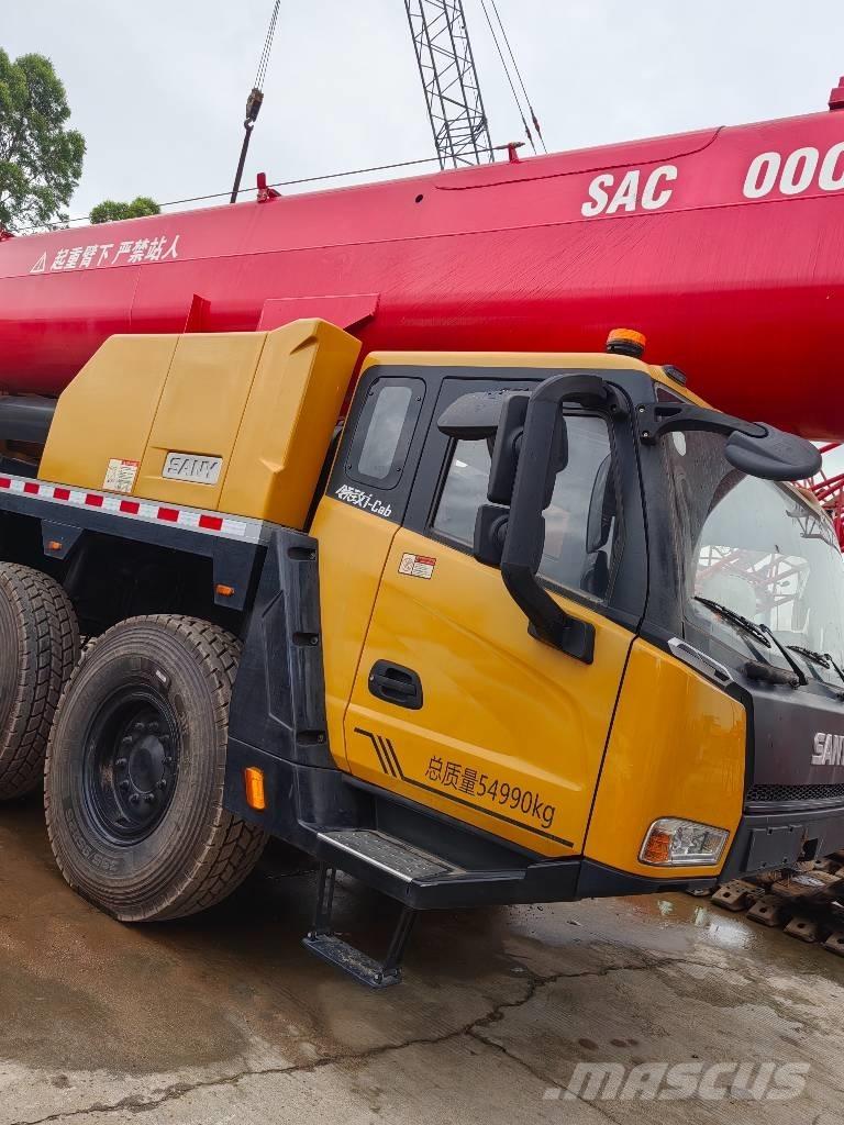 Sany STC1600C8 Terepdaruk