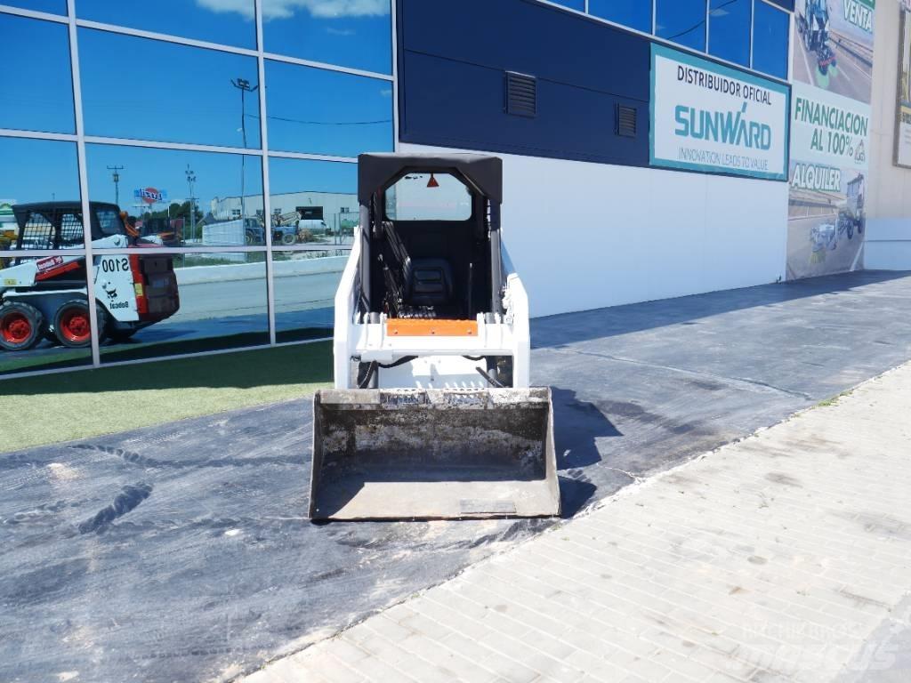 Bobcat S 100 Kompaktrakodók