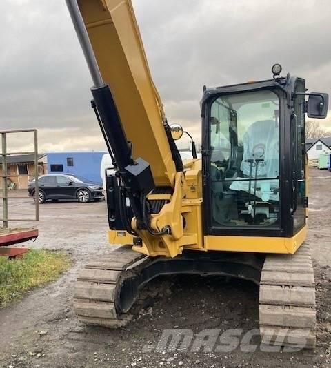 CAT 308 CR Közepes (midi) kotrók 7 t - 12 t