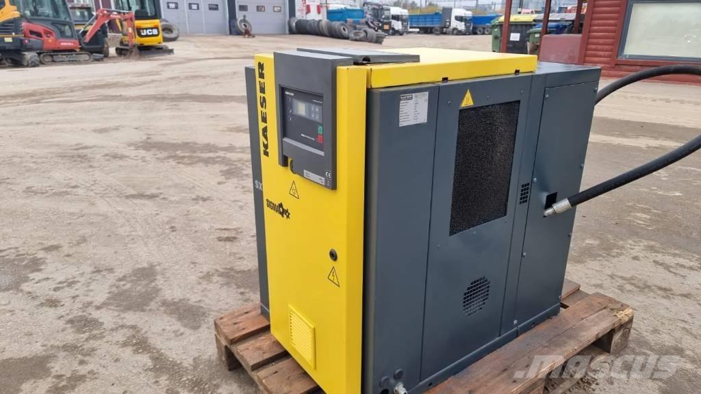Kaeser SX6 T Kompresszorok