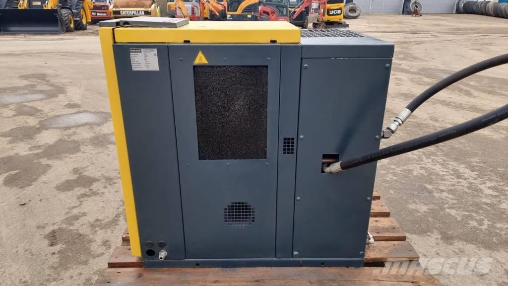 Kaeser SX6 T Kompresszorok