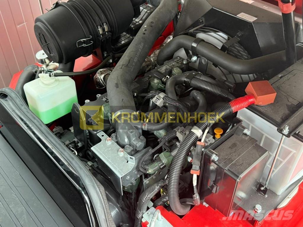 Manitou MI 30 D Dízel targoncák