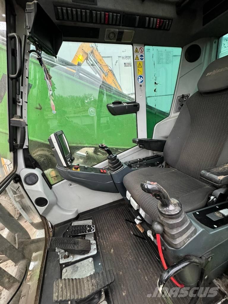 Sennebogen 735E Mobil daruk