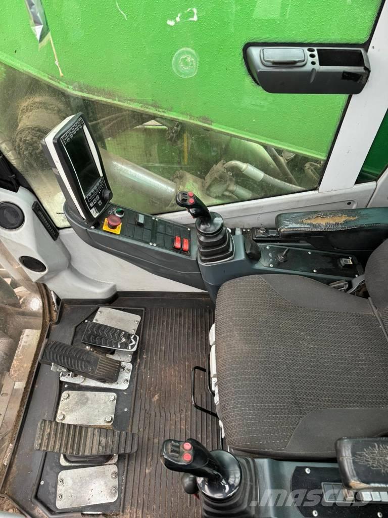 Sennebogen 735E Mobil daruk