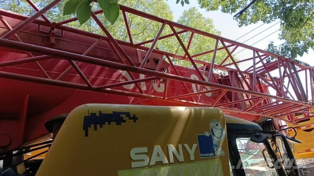 Sany STC 750 S Terepdaruk