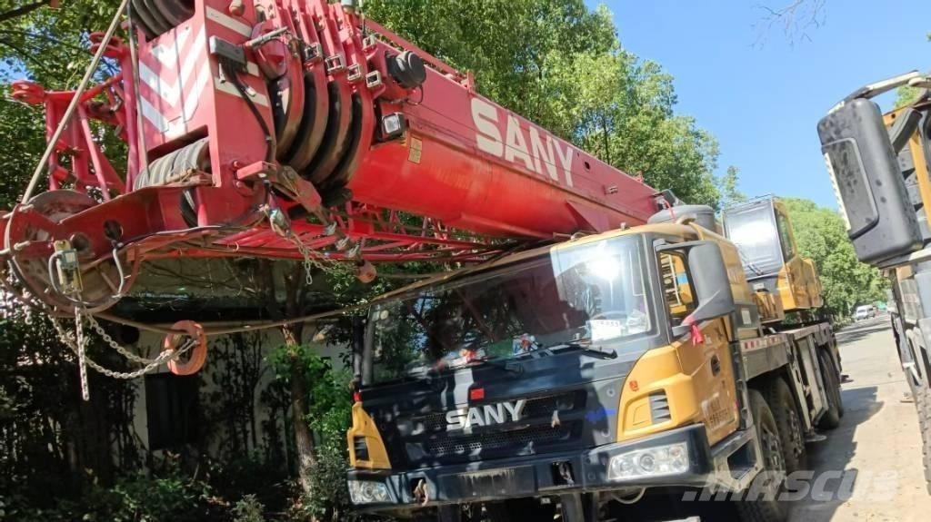 Sany STC 750 S Terepdaruk