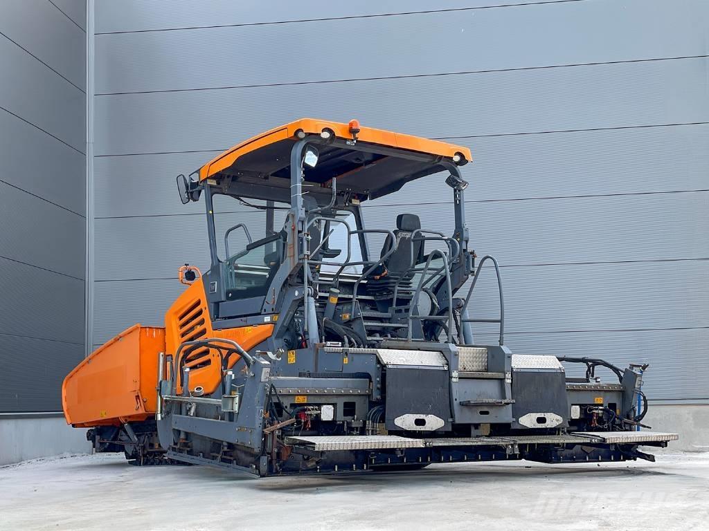 Vögele SUPER 1900-3I Aszfalt terítõ gépek