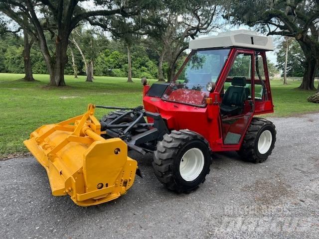 Aebi TT95 Traktorok