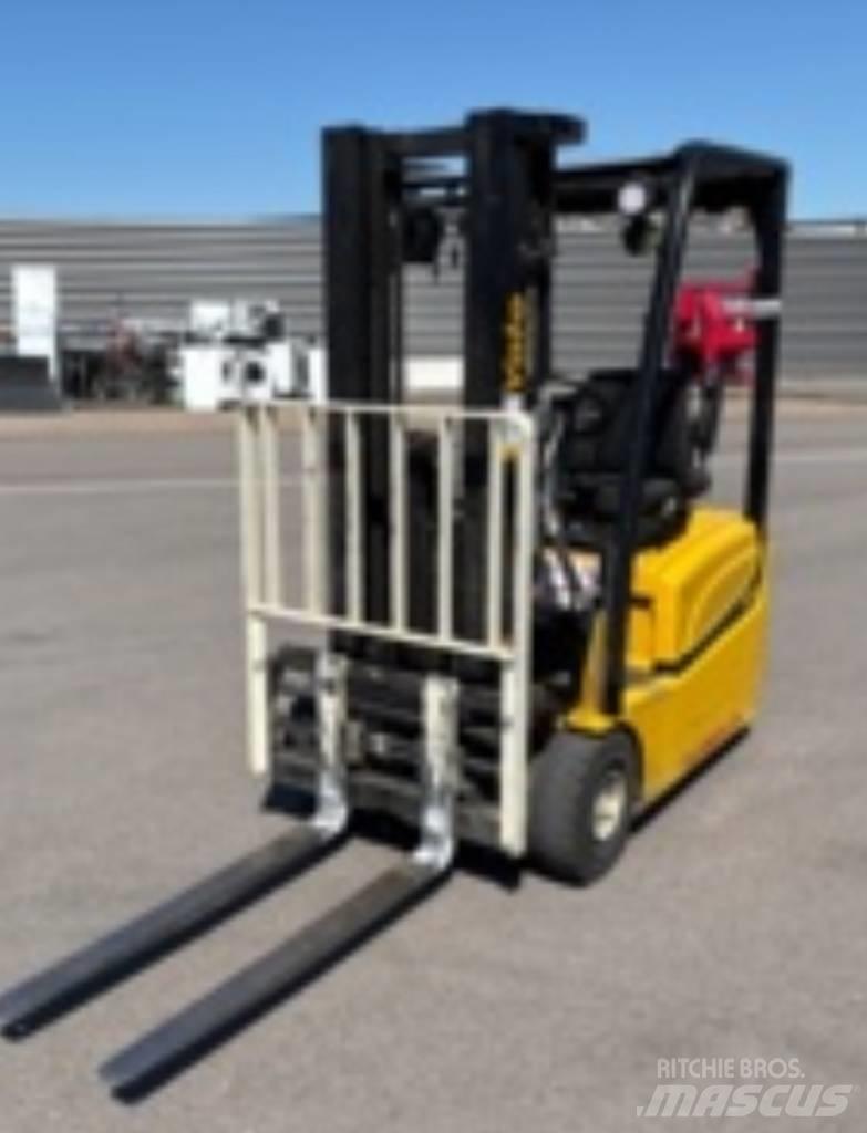 Yale ERP 16 VT SWB Elektromos targoncák