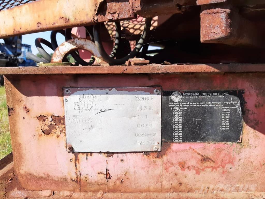 Morbark 22RXL Fa aprítók