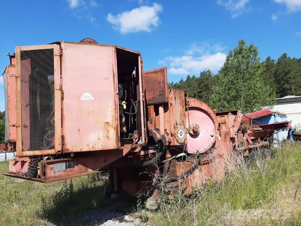 Morbark 22RXL Fa aprítók