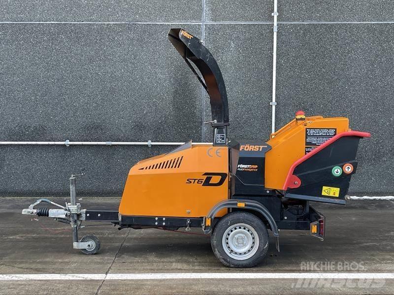  FÖRST ST6D Kompresszor tartozékok