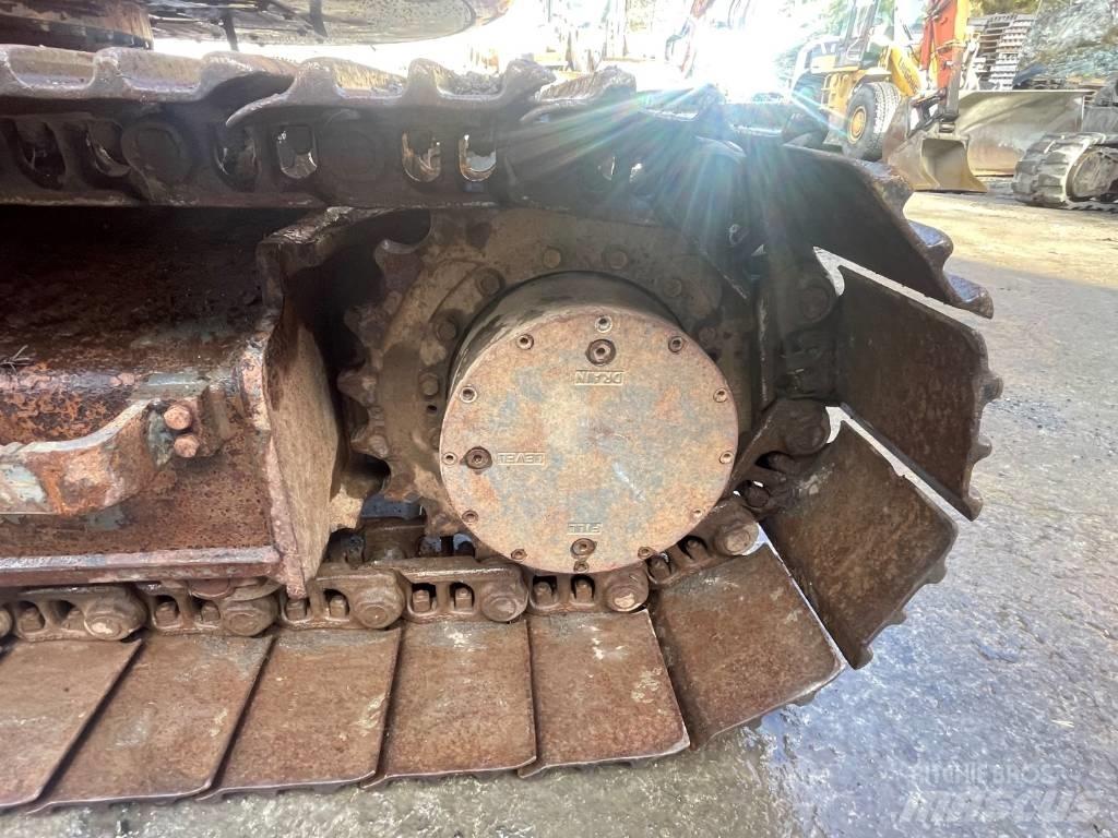 Doosan DX140LCR-5 Lánctalpas kotrók