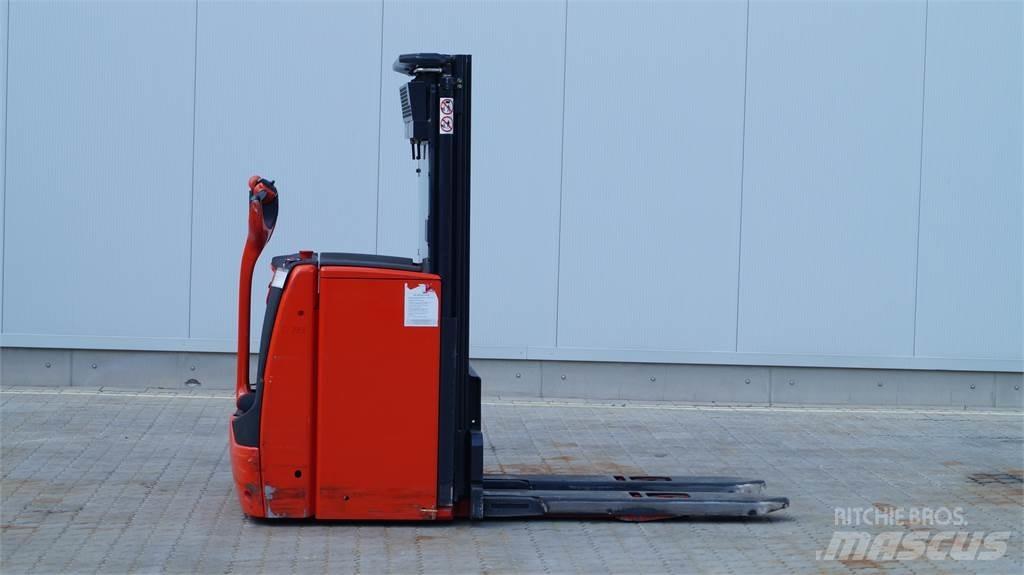 Linde L16i Gyalogkíséretű targonca