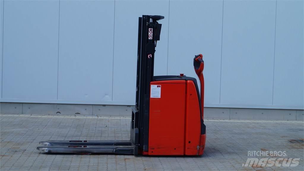 Linde L16i Gyalogkíséretű targonca