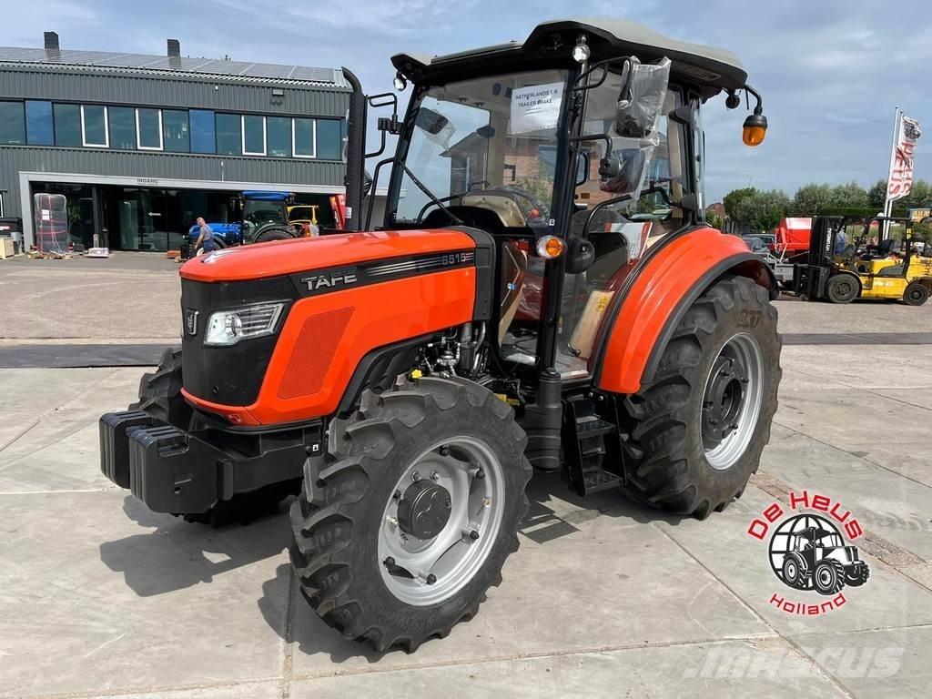 Tafe 6515 4wd. Traktorok