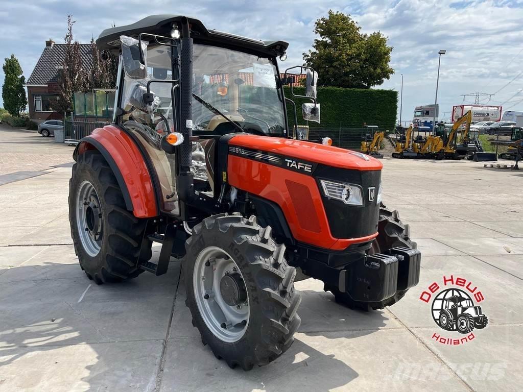Tafe 6515 4wd. Traktorok