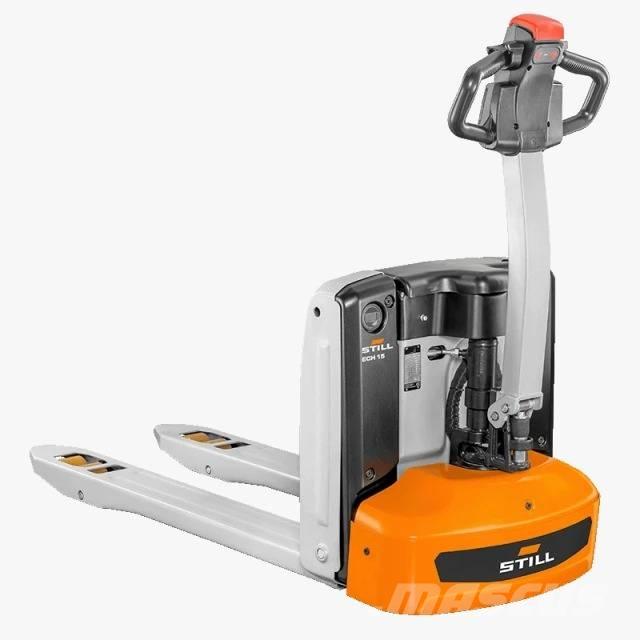 Still ECH 15 Alacsony emelőkocsi