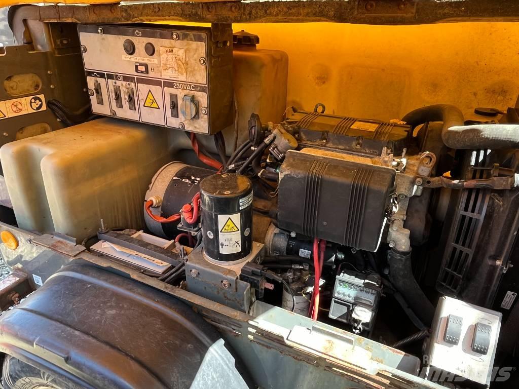Wacker Neuson LTN 6 Fénytornyok