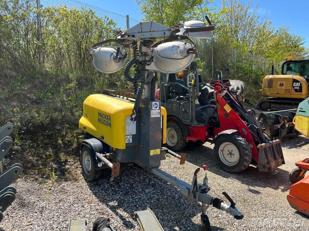 Wacker Neuson LTN 6 Fénytornyok