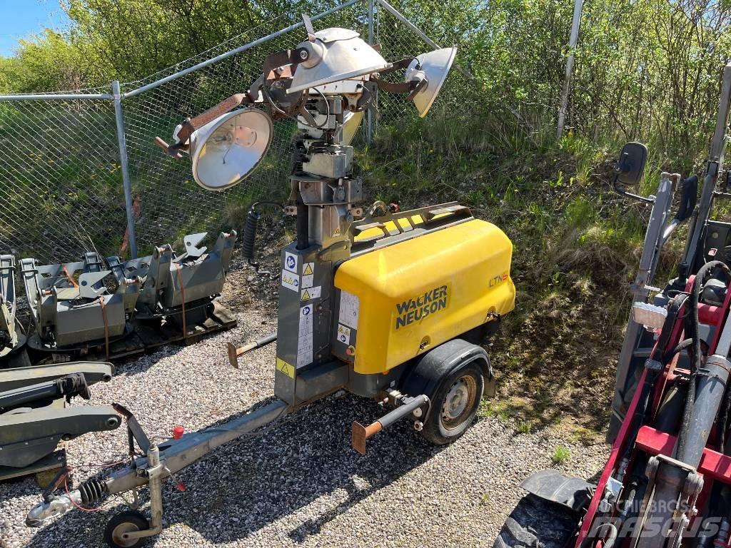 Wacker Neuson LTN 6 Fénytornyok