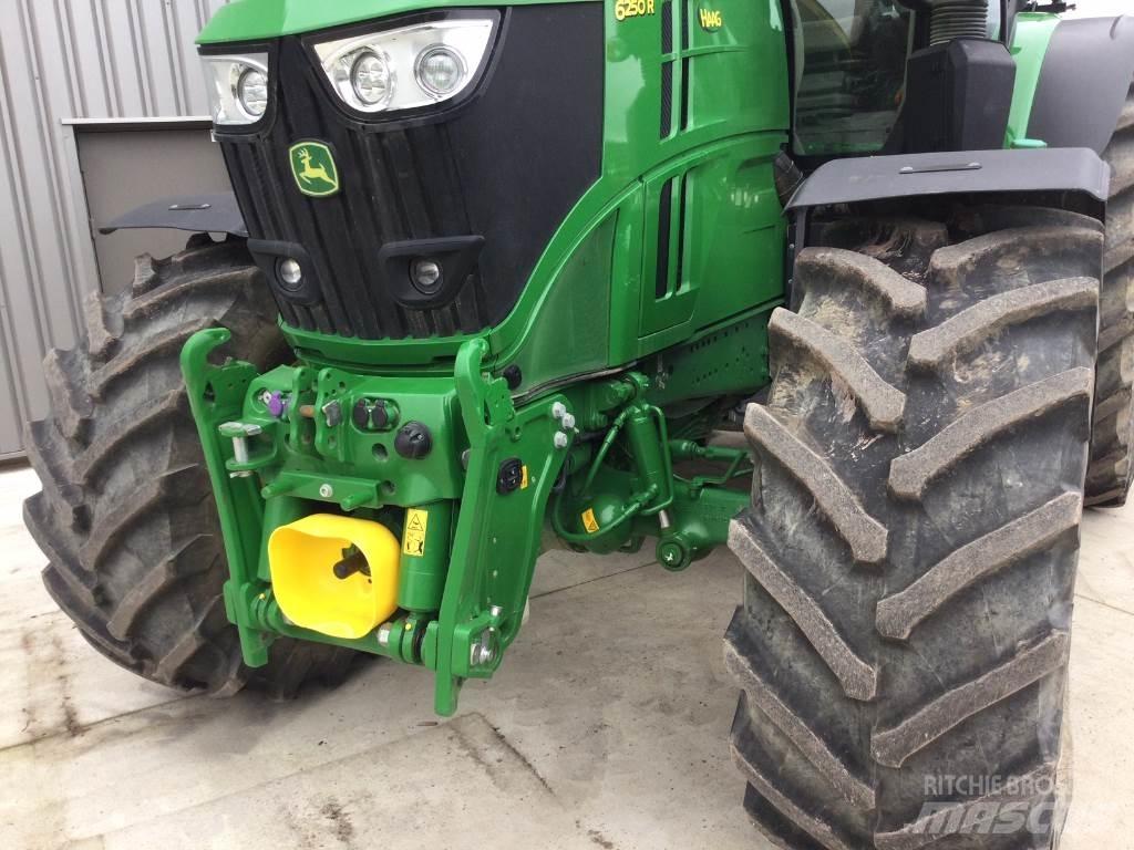 John Deere 6250R Traktorok
