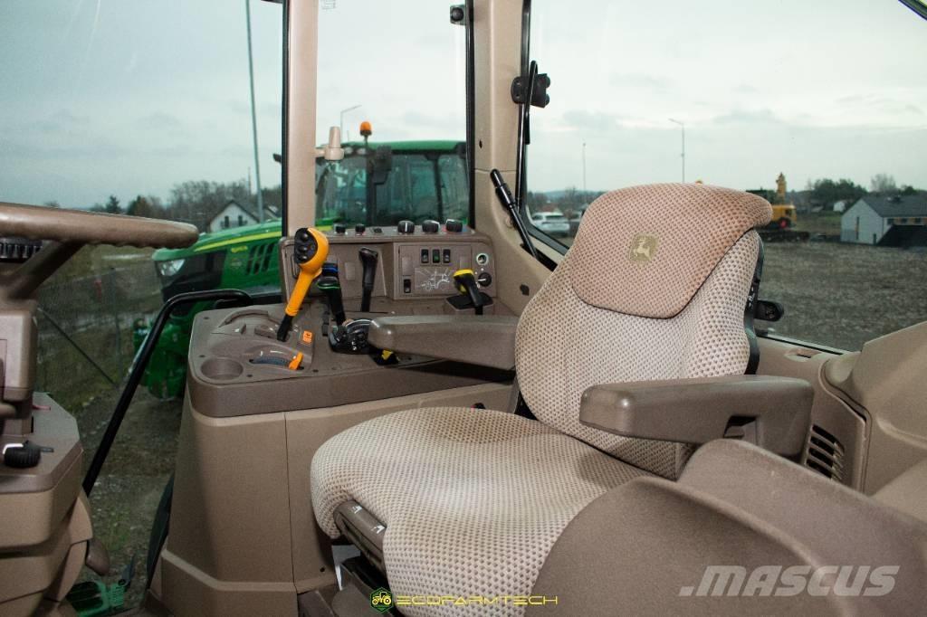 John Deere 6175 M Traktorok
