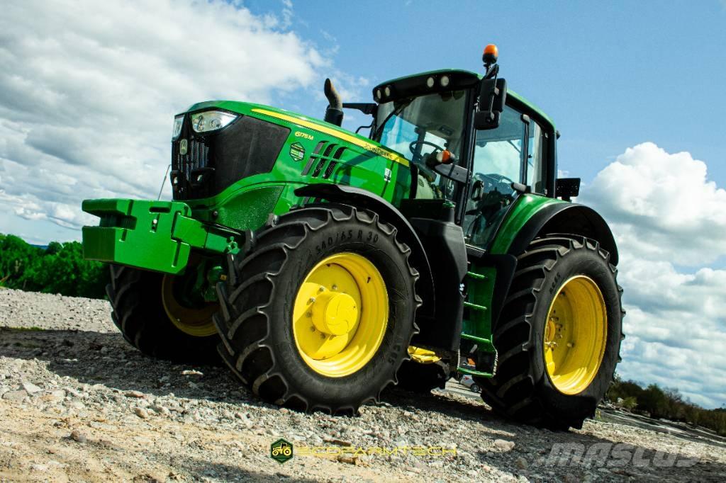 John Deere 6175 M Traktorok