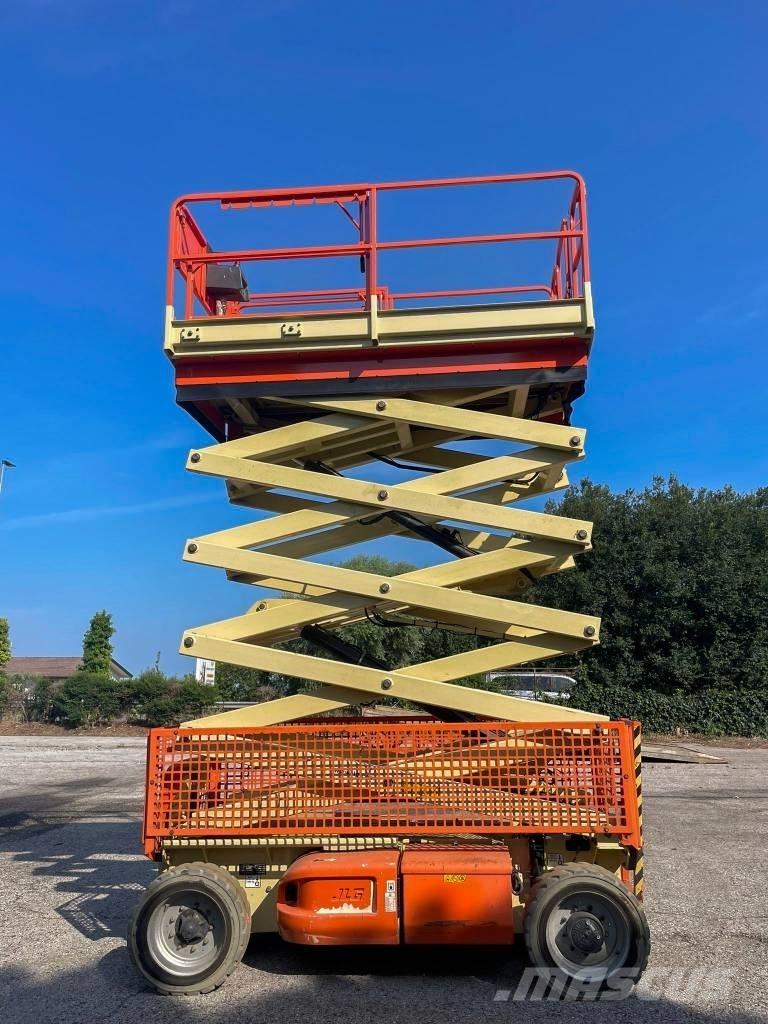 JLG 4069 Ollós emelők