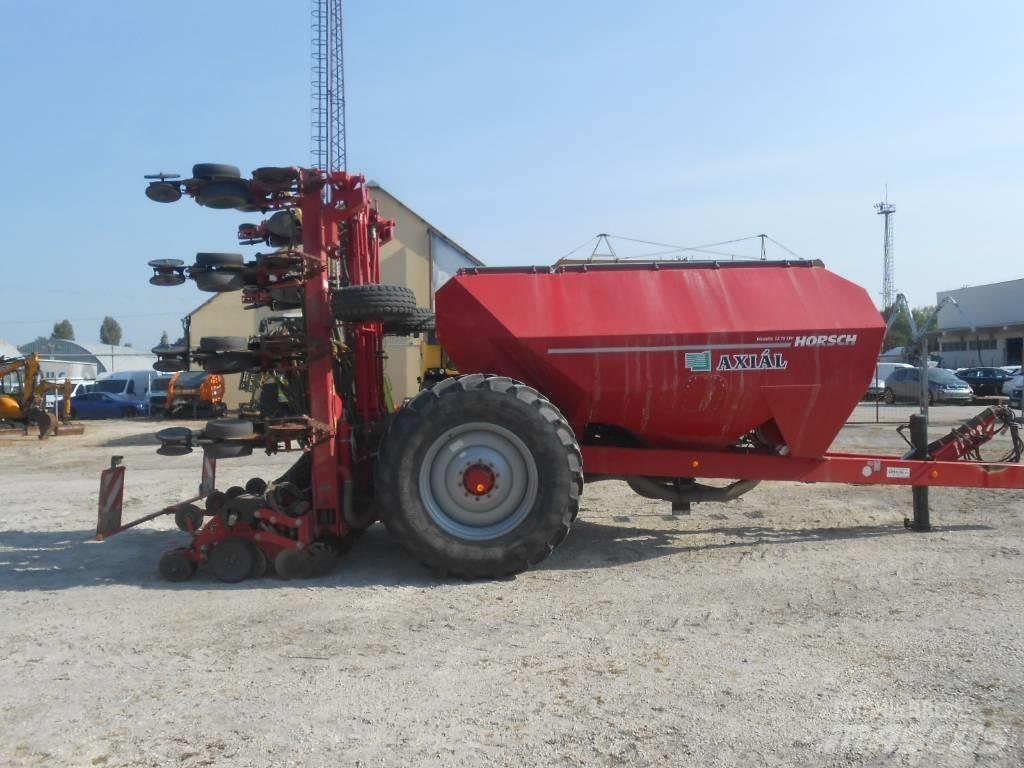 Horsch Maestro 12 SW Precíziós vetőgépek