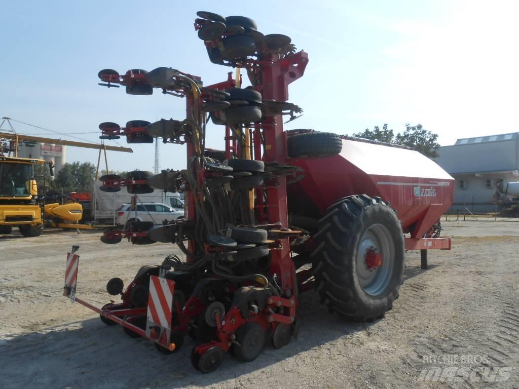 Horsch Maestro 12 SW Precíziós vetőgépek
