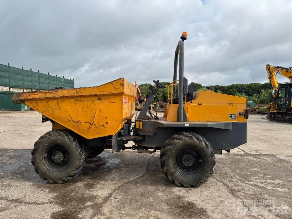 Terex TA 6 Mezei dömperek