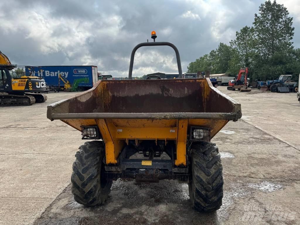 Terex TA 6 Mezei dömperek