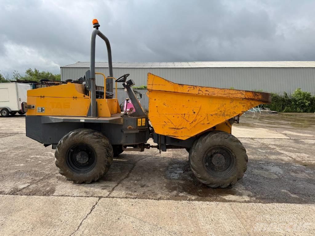 Terex TA 6 Mezei dömperek