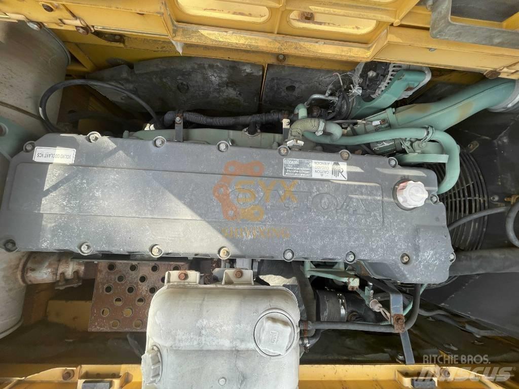 Volvo EC 360 B LC Lánctalpas kotrók