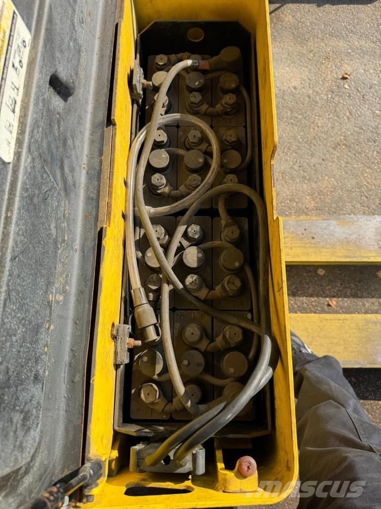 Hyster P 2.0 SFBW Alacsony emelőkocsi