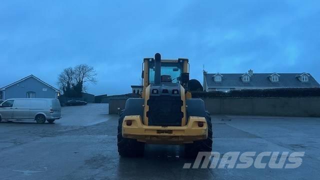 Volvo L 70 G Gumikerekes homlokrakodók