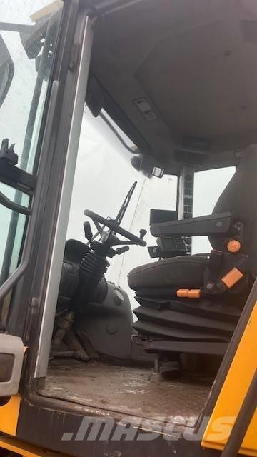 Volvo L 70 G Gumikerekes homlokrakodók