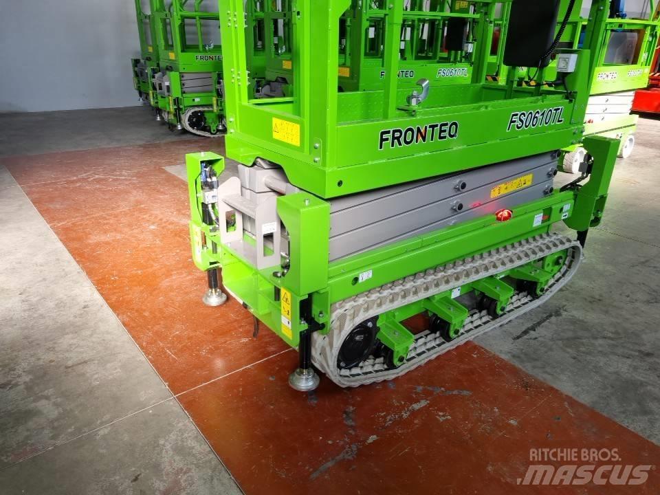 Fronteq FS0610TL Ollós emelők