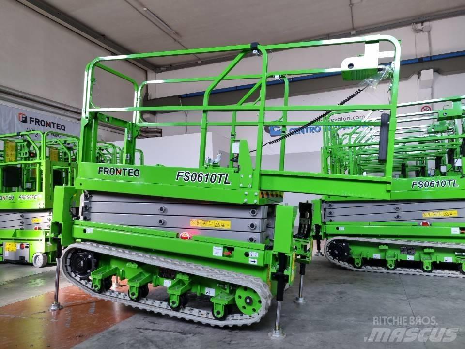 Fronteq FS0610TL Ollós emelők