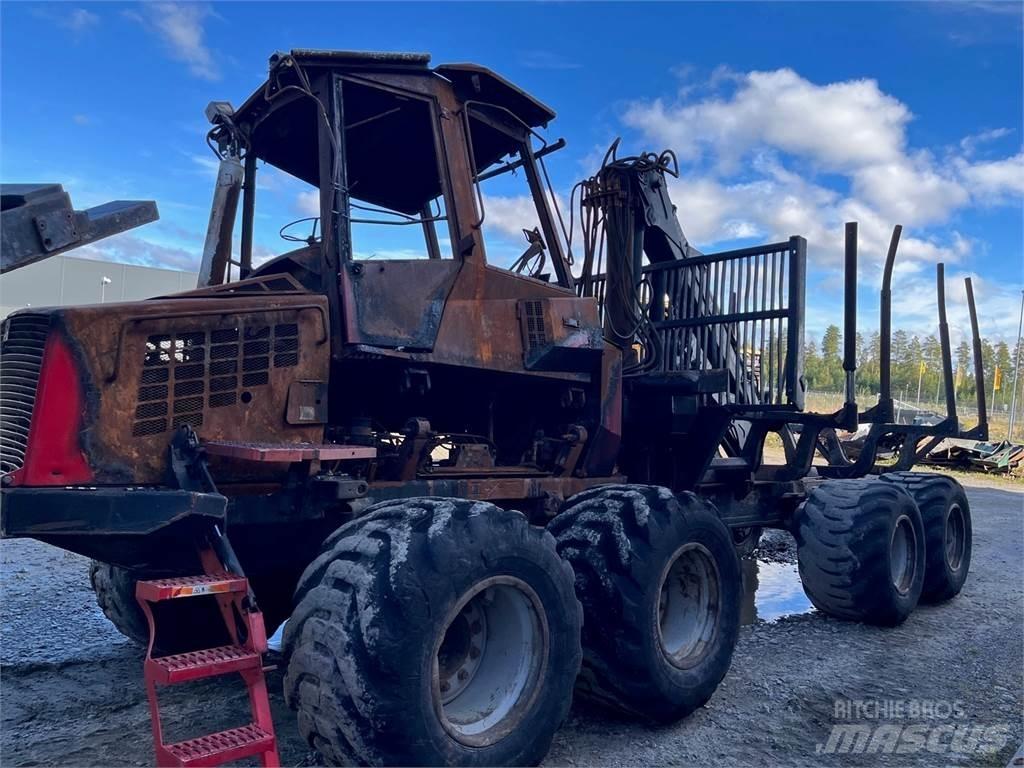 Komatsu 840TX Kihordók